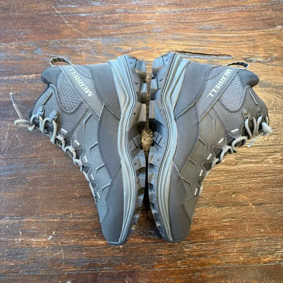 NWOB Merrell Women's Thermo CHILL MID WP 9.5 - Picture 4 of 10